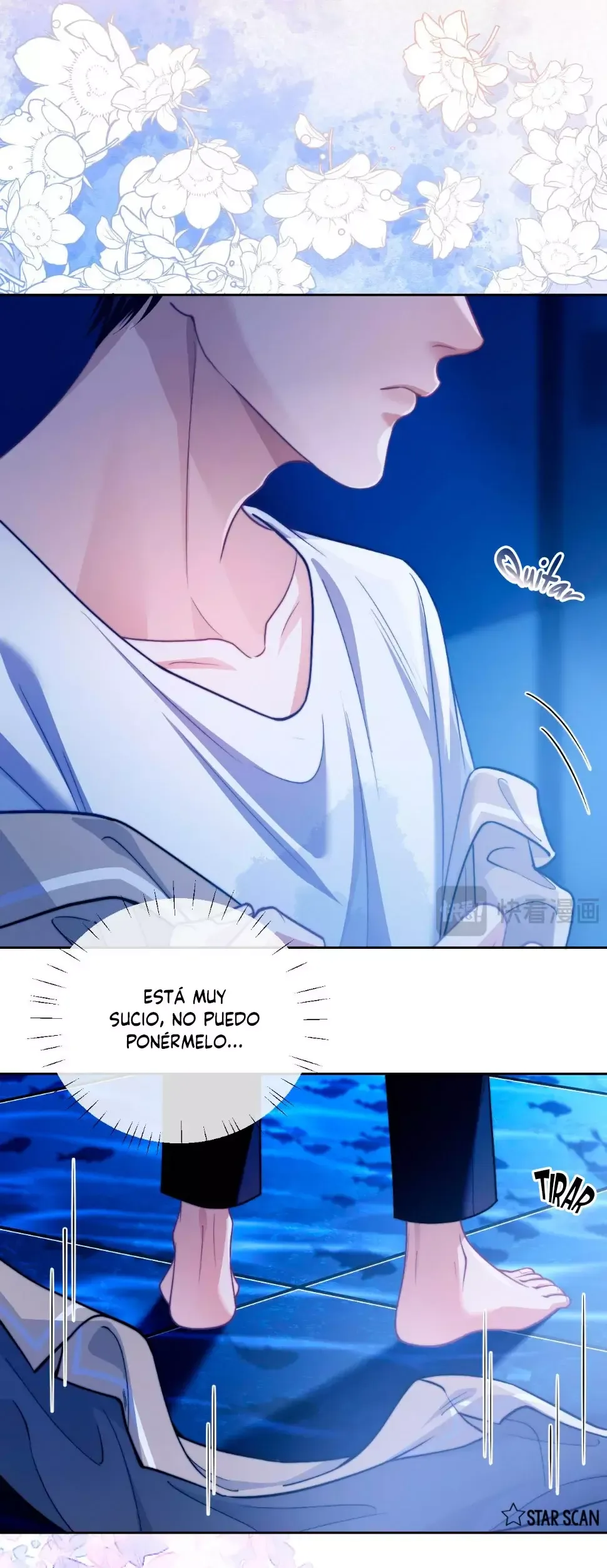 Desharow Mermaid Capítulo 18 en Línea - página 5