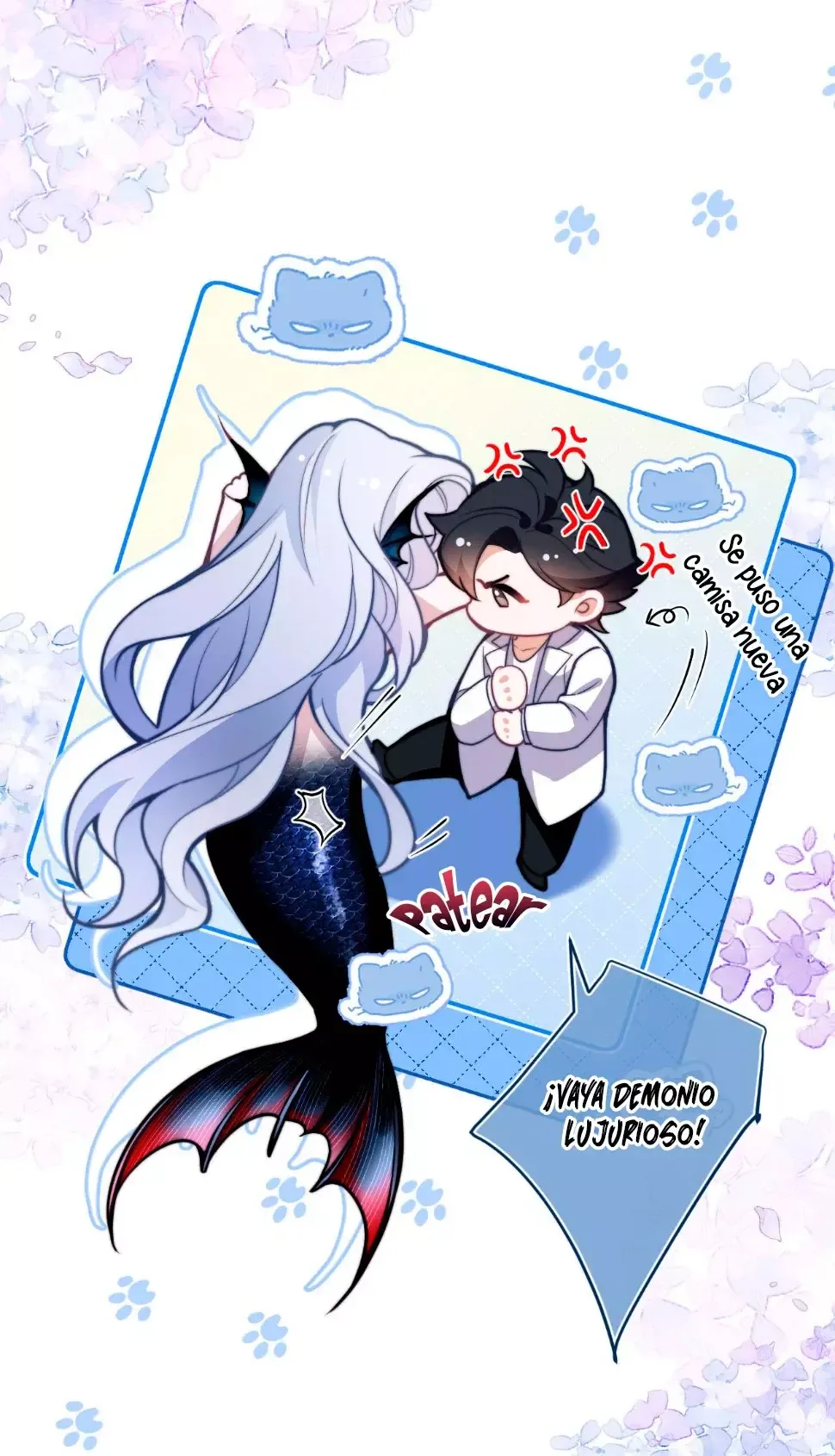 Desharow Mermaid Capítulo 18 en Línea - página 6