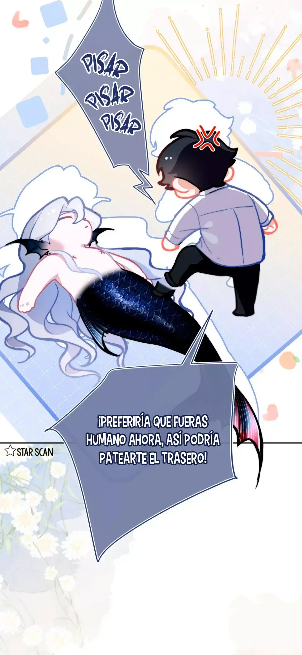 Desharow Mermaid Capítulo 18 en Línea - página 10