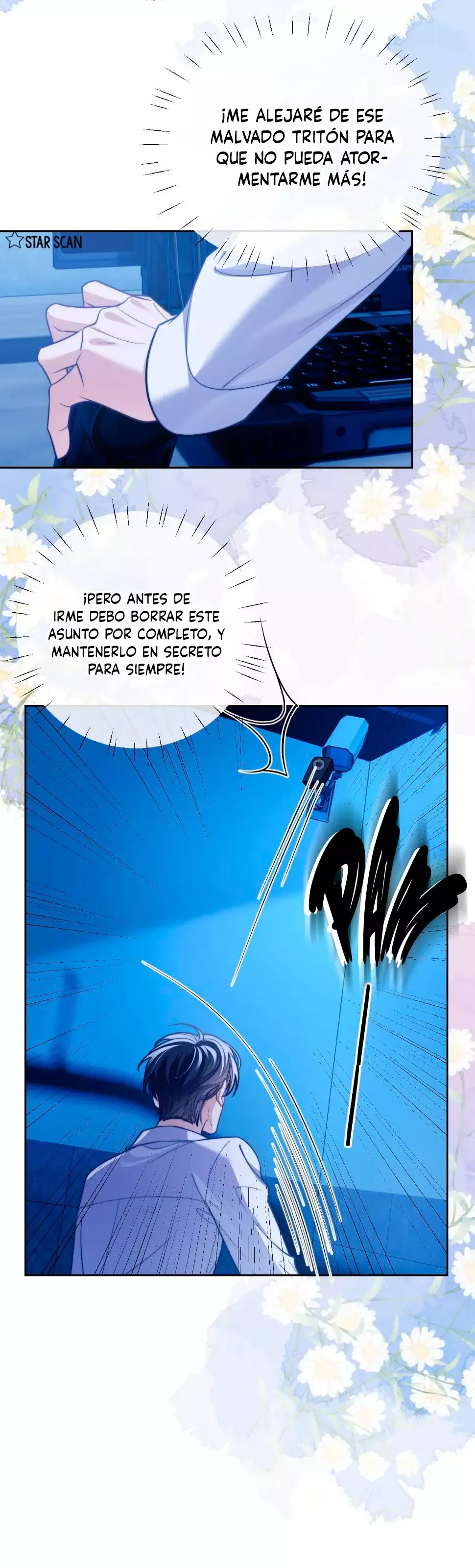 Desharow Mermaid Capítulo 18 en Línea - página 12