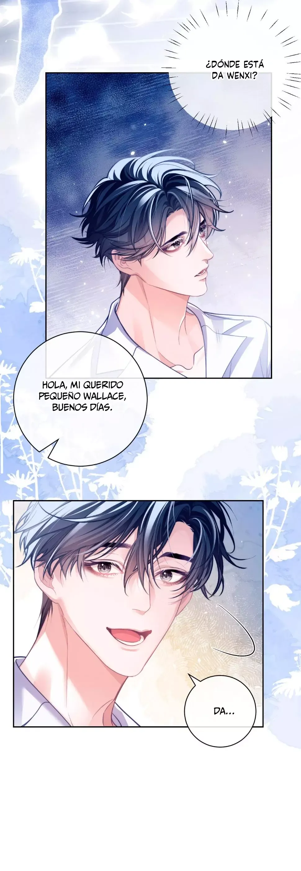 Desharow Mermaid Capítulo 18 en Línea - página 22