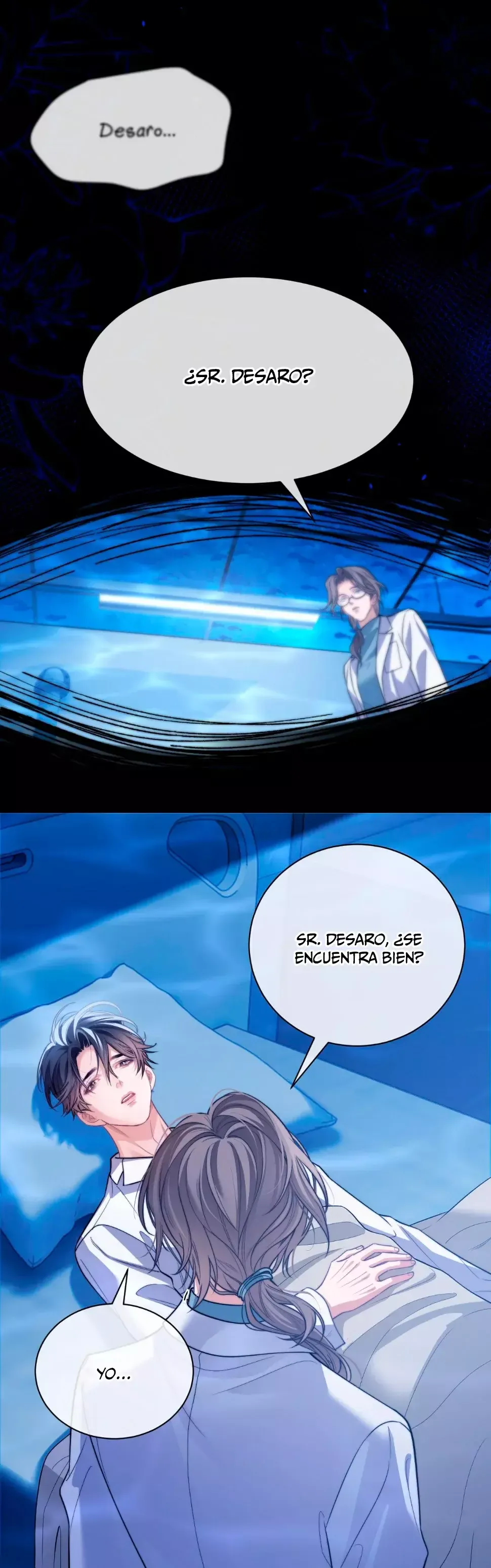 Desharow Mermaid Capítulo 18 en Línea - página 32