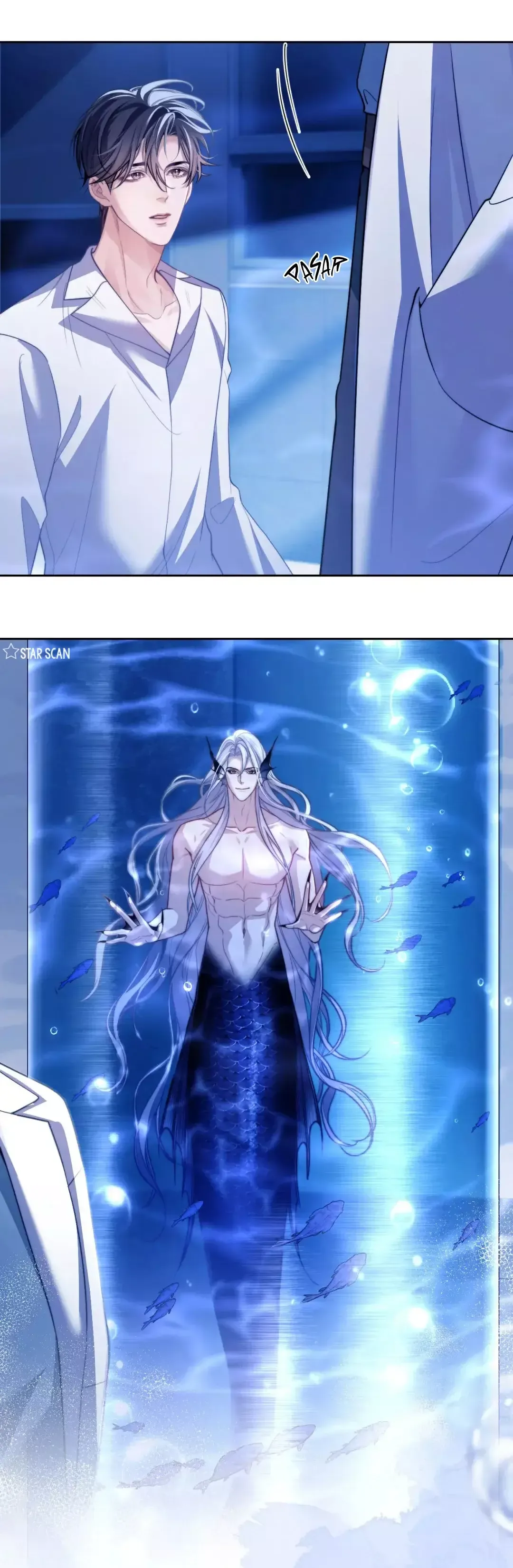 Desharow Mermaid Capítulo 19 en Línea - página 4