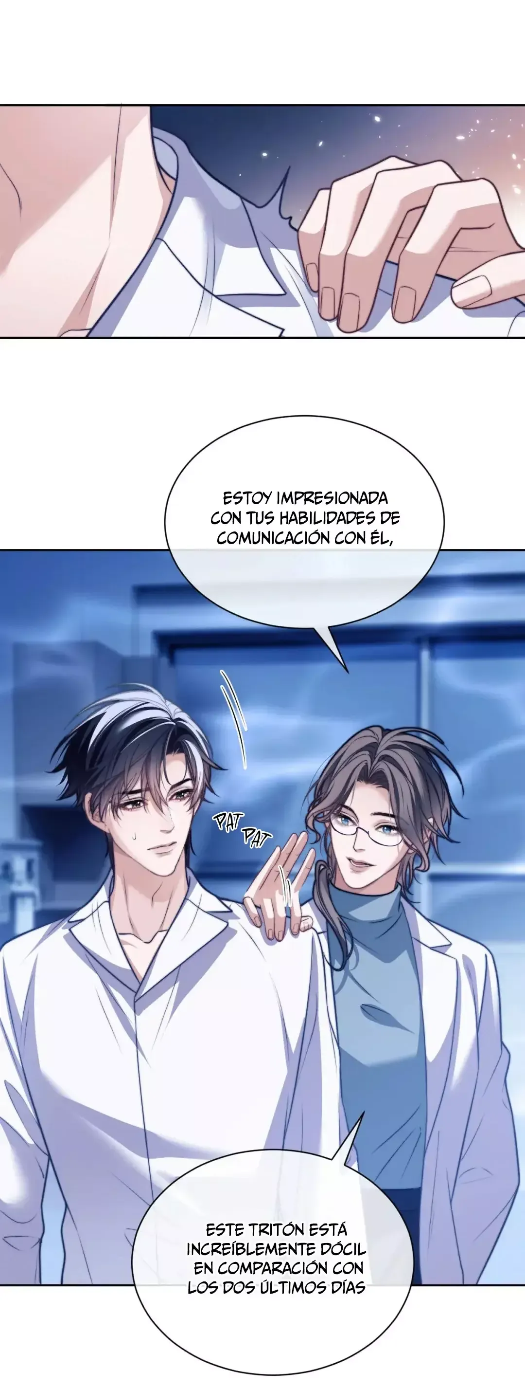 Desharow Mermaid Capítulo 19 en Línea - página 9