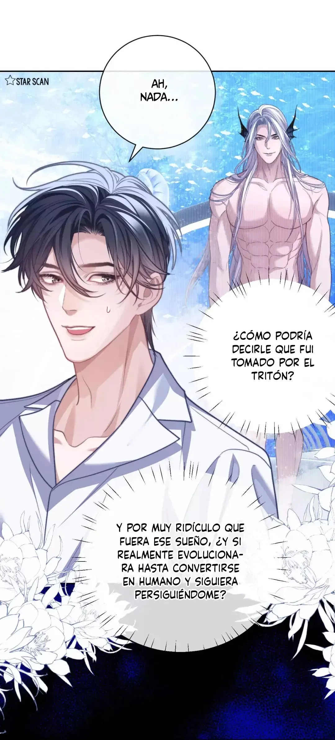 Desharow Mermaid Capítulo 19 en Línea - página 16