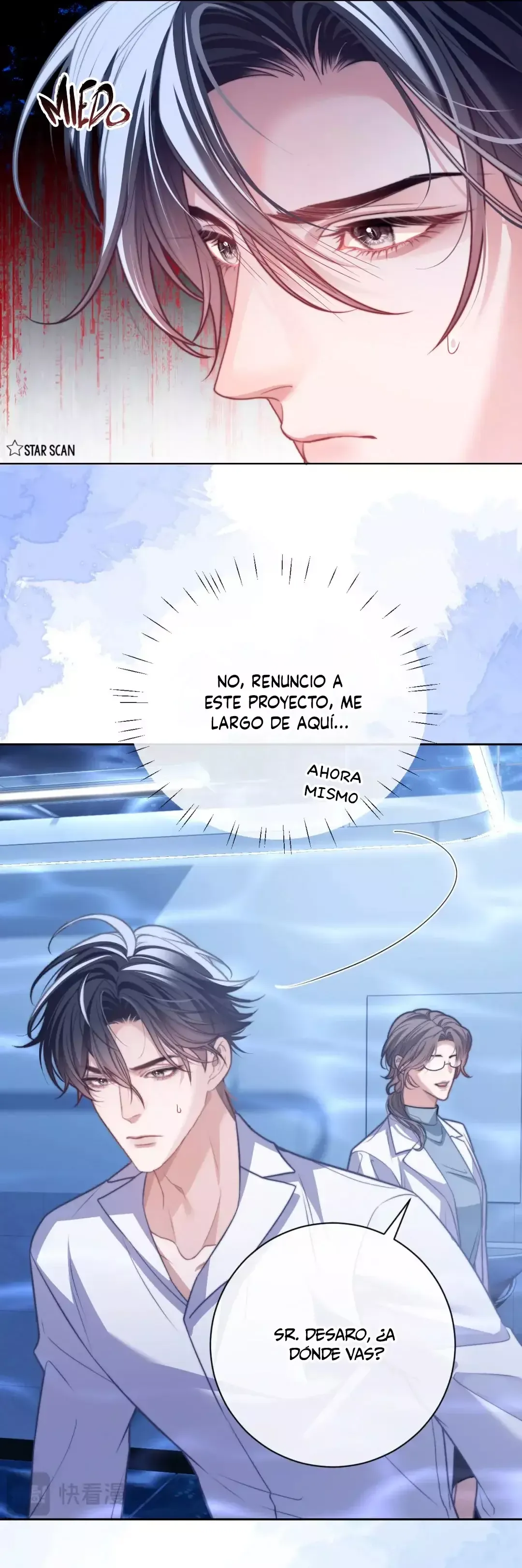 Desharow Mermaid Capítulo 19 en Línea - página 17