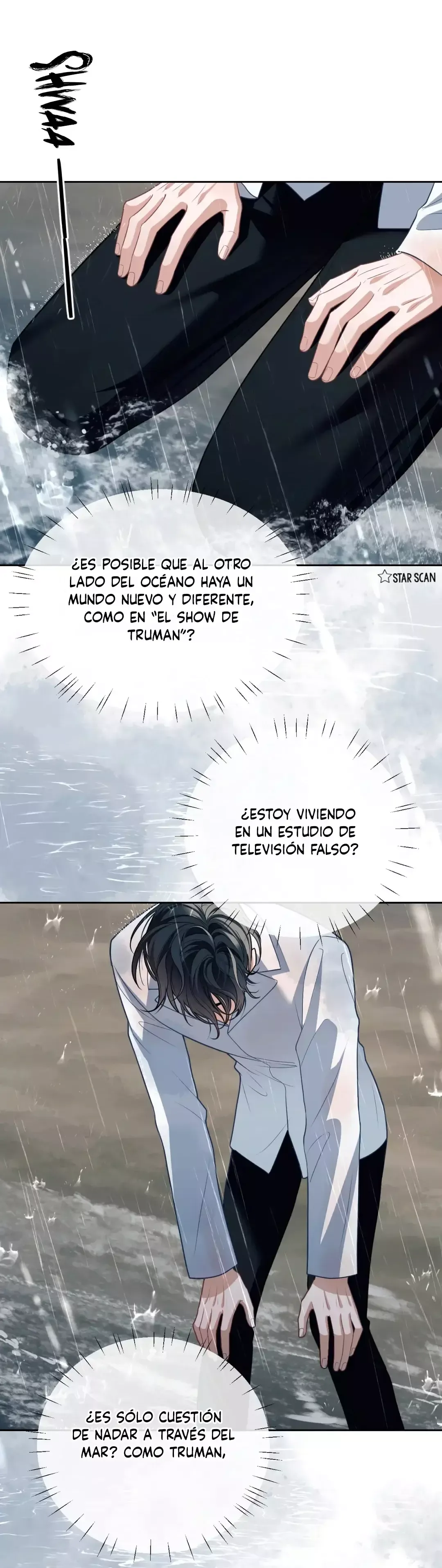 Desharow Mermaid Capítulo 19 en Línea - página 33