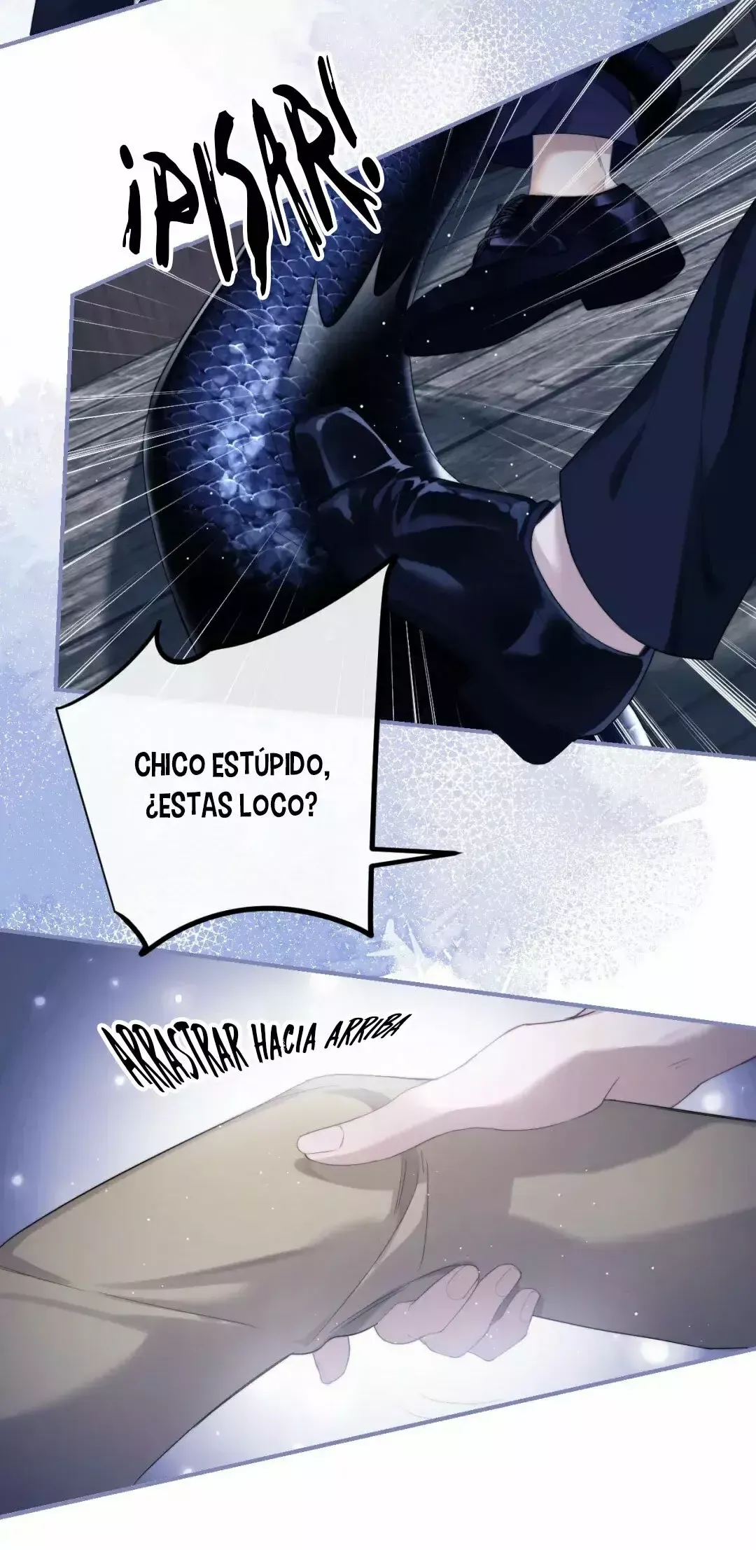 Desharow Mermaid Capítulo 2 en Línea - página 7