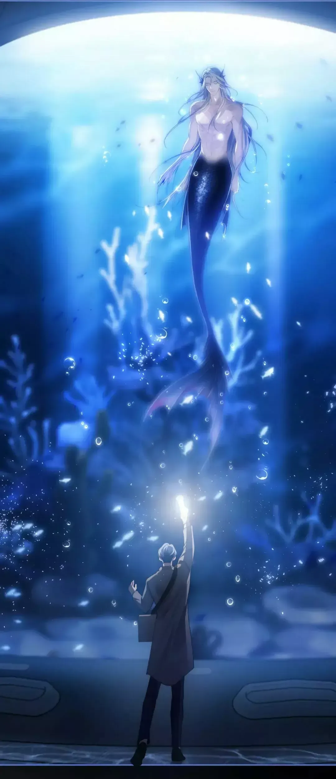 Desharow Mermaid Capítulo 2 en Línea - página 26