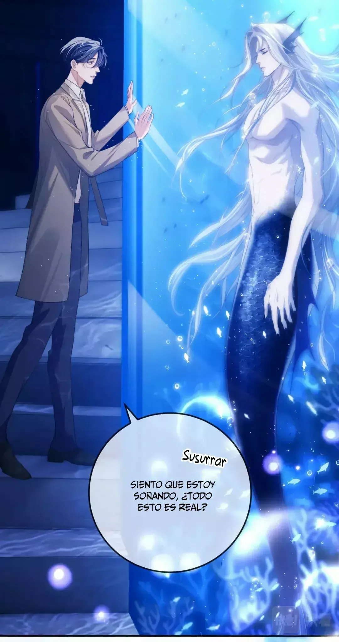 Desharow Mermaid Capítulo 2 en Línea - página 29