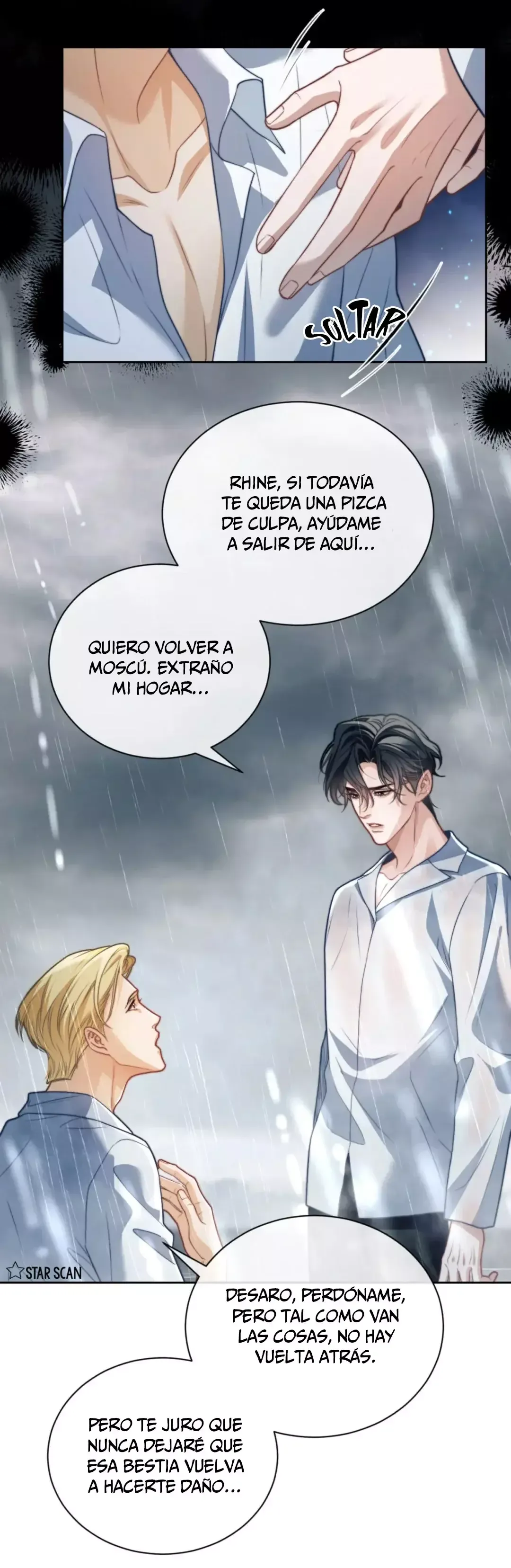 Desharow Mermaid Capítulo 20 en Línea - página 13