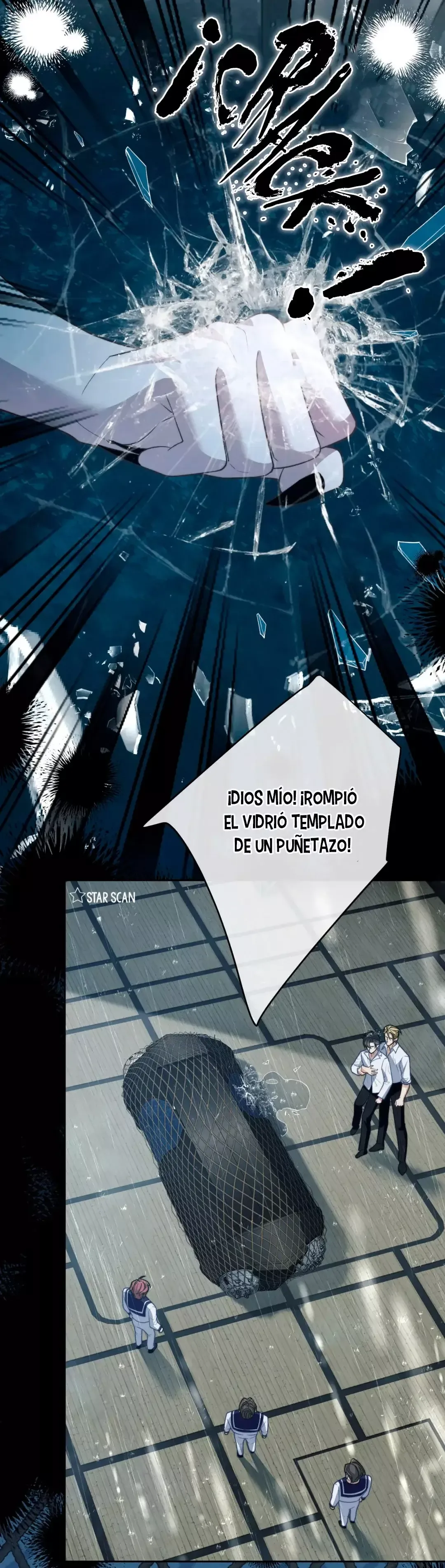 Desharow Mermaid Capítulo 20 en Línea - página 25