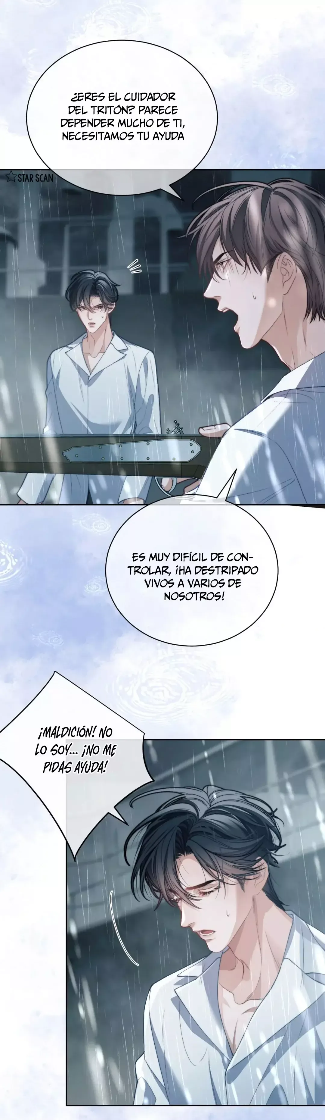 Desharow Mermaid Capítulo 20 en Línea - página 29