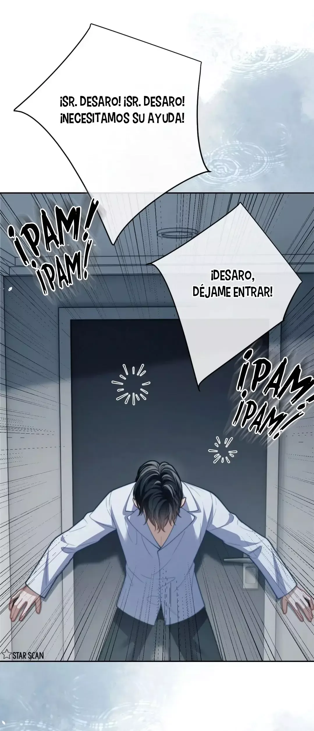 Desharow Mermaid Capítulo 21 en Línea - página 9