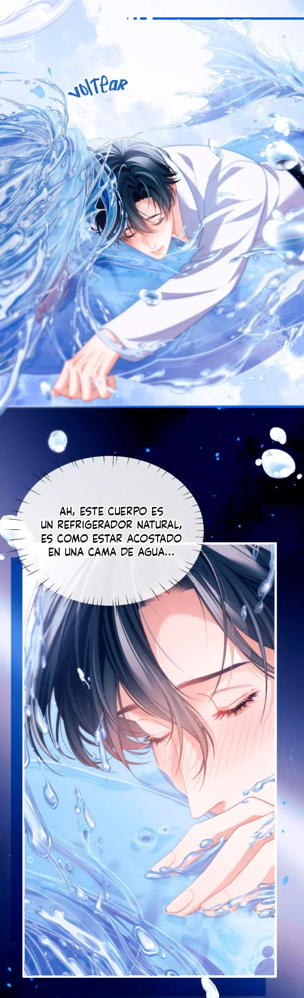 Desharow Mermaid Capítulo 21 en Línea - página 19
