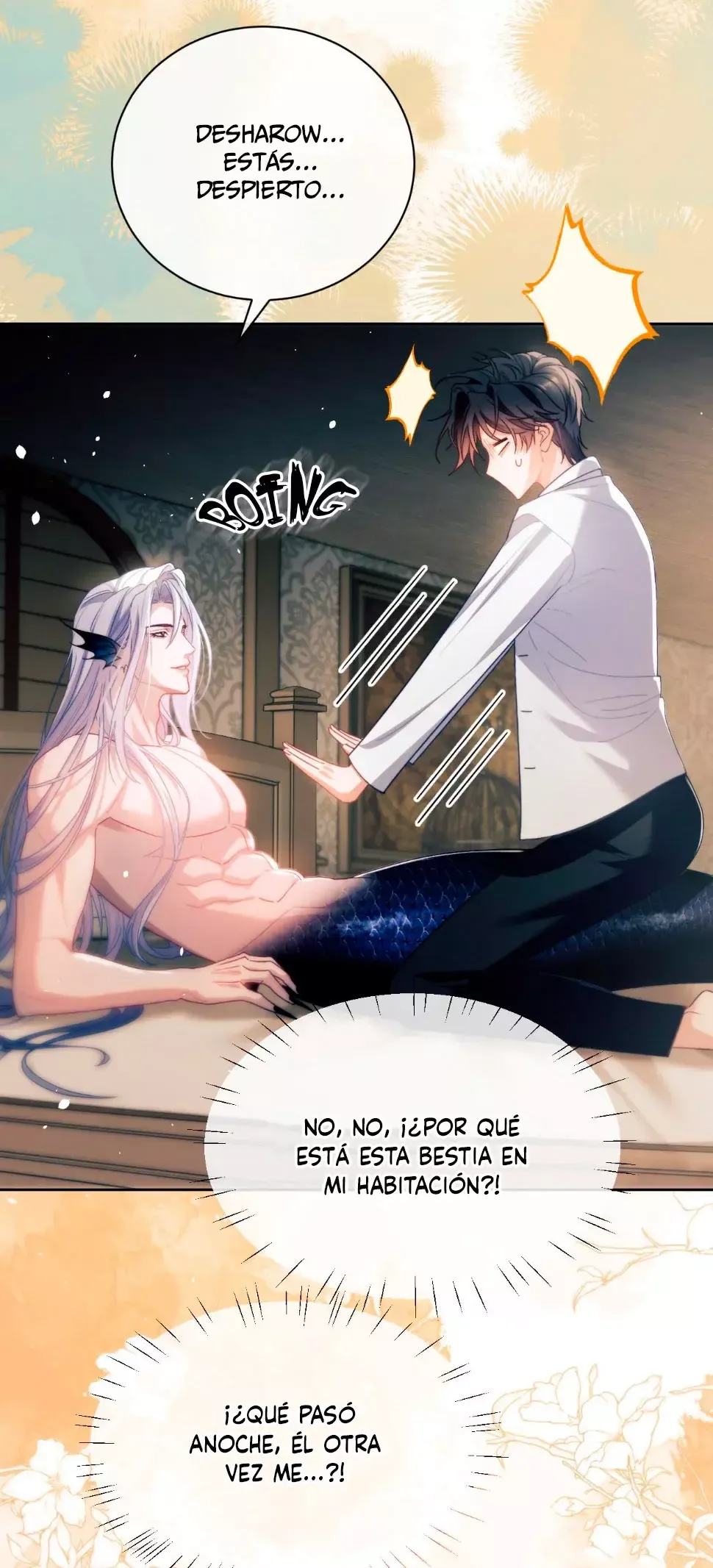Desharow Mermaid Capítulo 21 en Línea - página 25