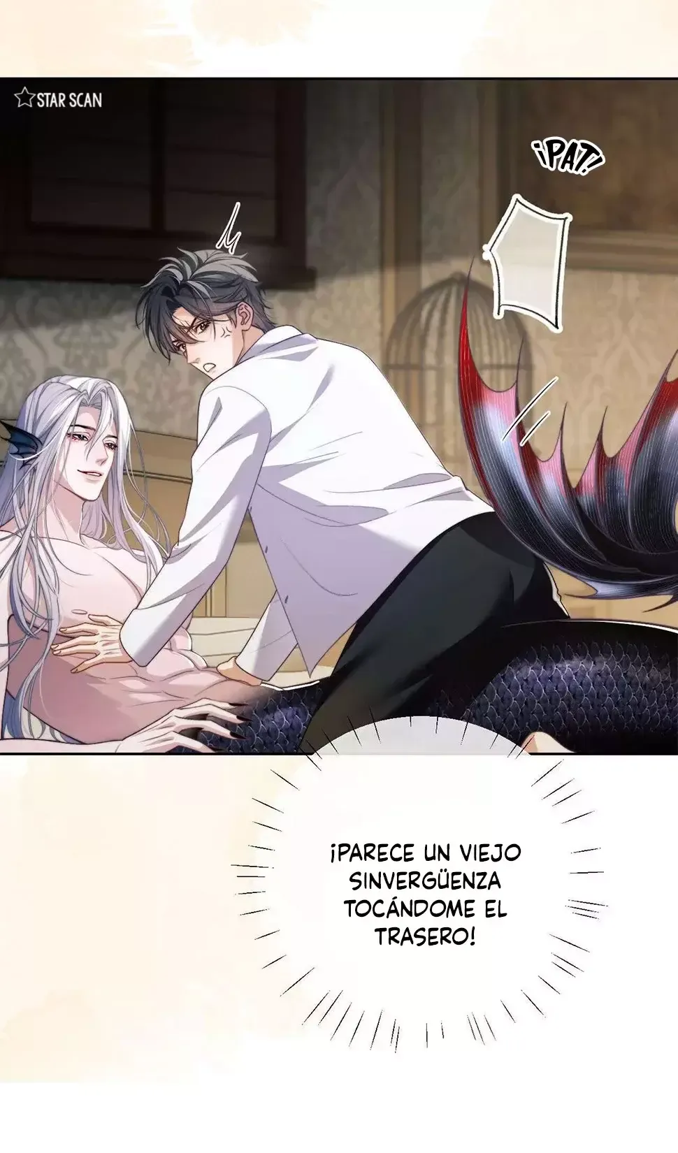 Desharow Mermaid Capítulo 21 en Línea - página 28