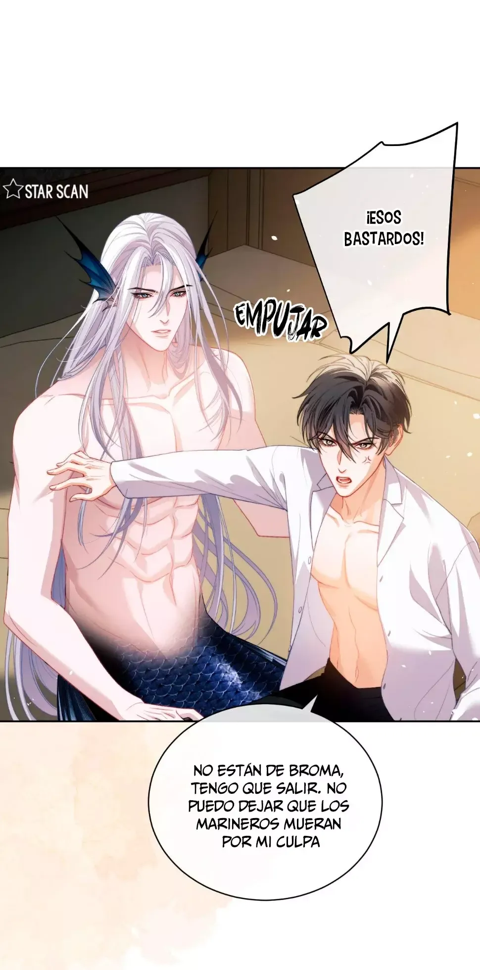 Desharow Mermaid Capítulo 23 en Línea - página 4