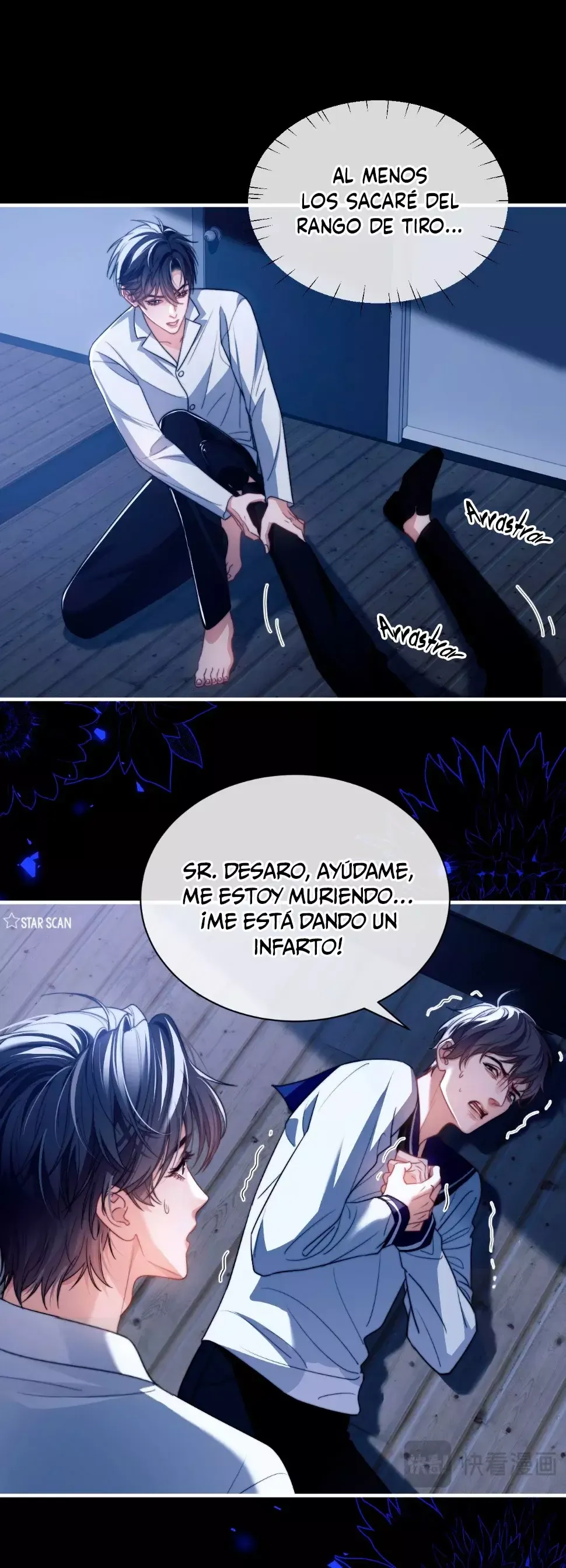Desharow Mermaid Capítulo 24 en Línea - página 12