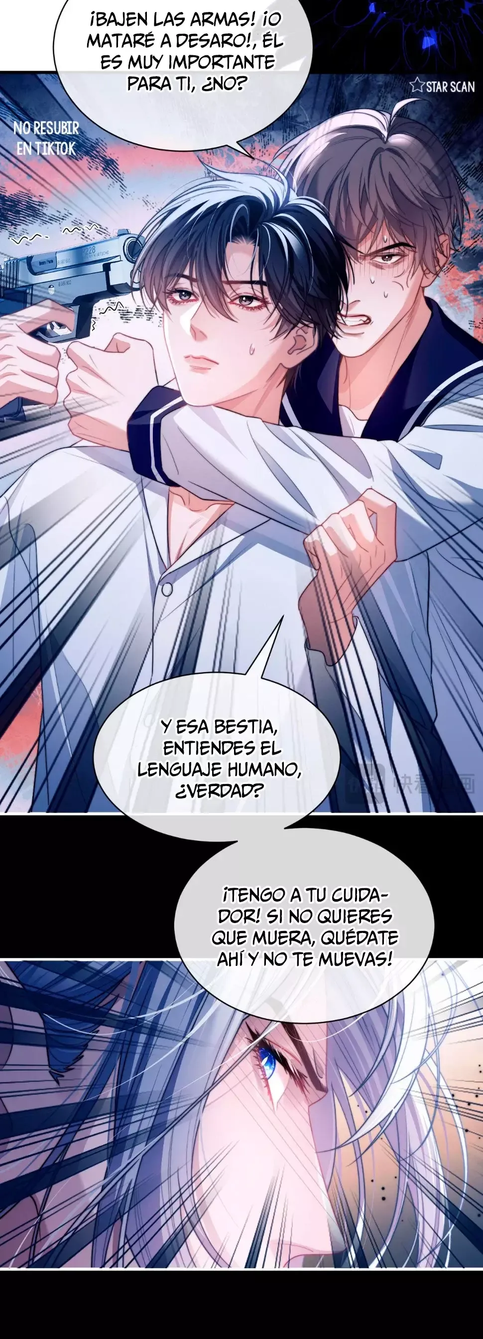 Desharow Mermaid Capítulo 24 en Línea - página 16