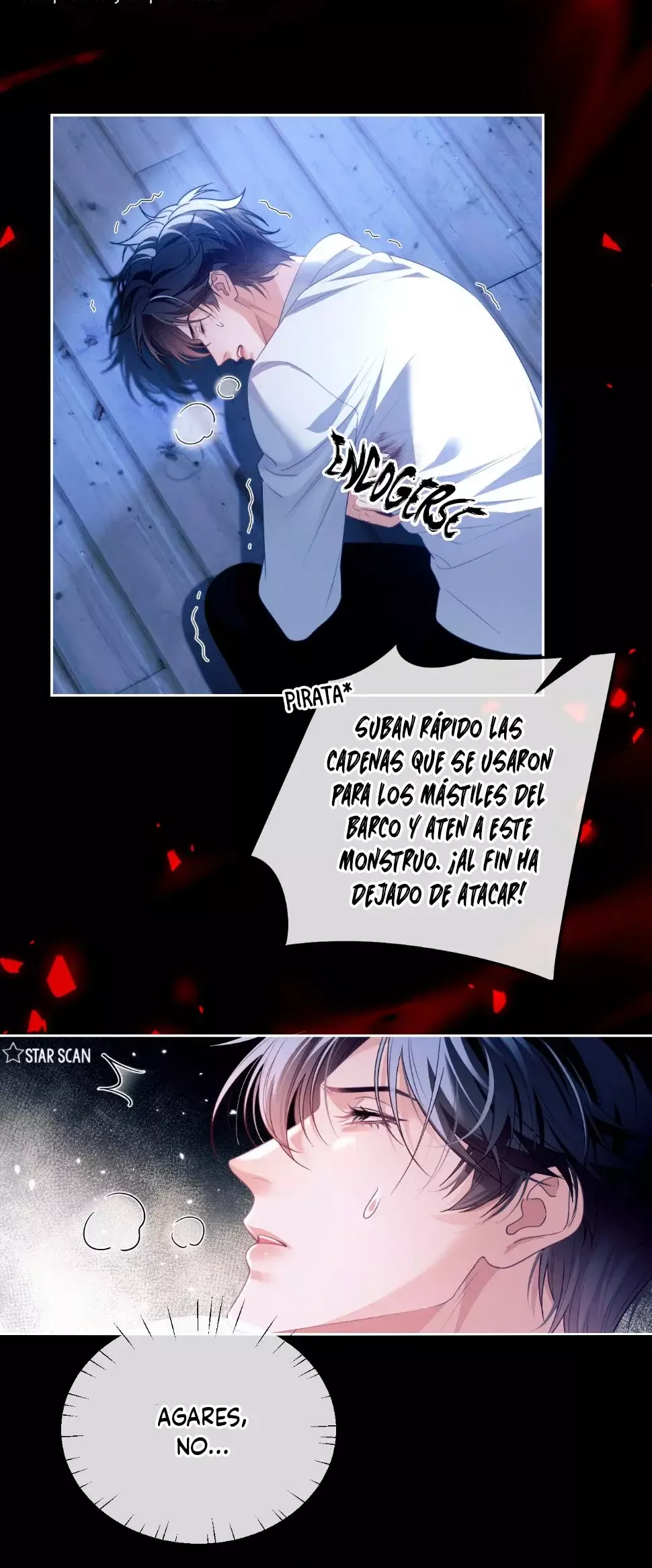 Desharow Mermaid Capítulo 24 en Línea - página 25