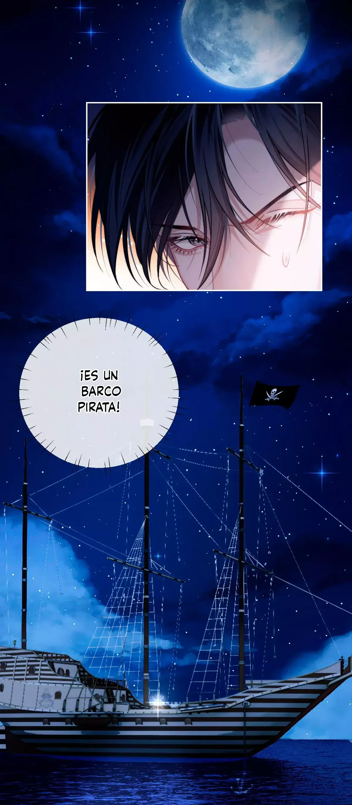 Desharow Mermaid Capítulo 25 en Línea - página 7