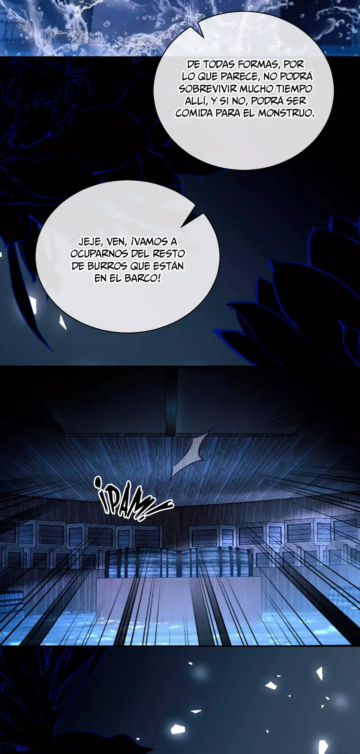 Desharow Mermaid Capítulo 25 en Línea - página 22
