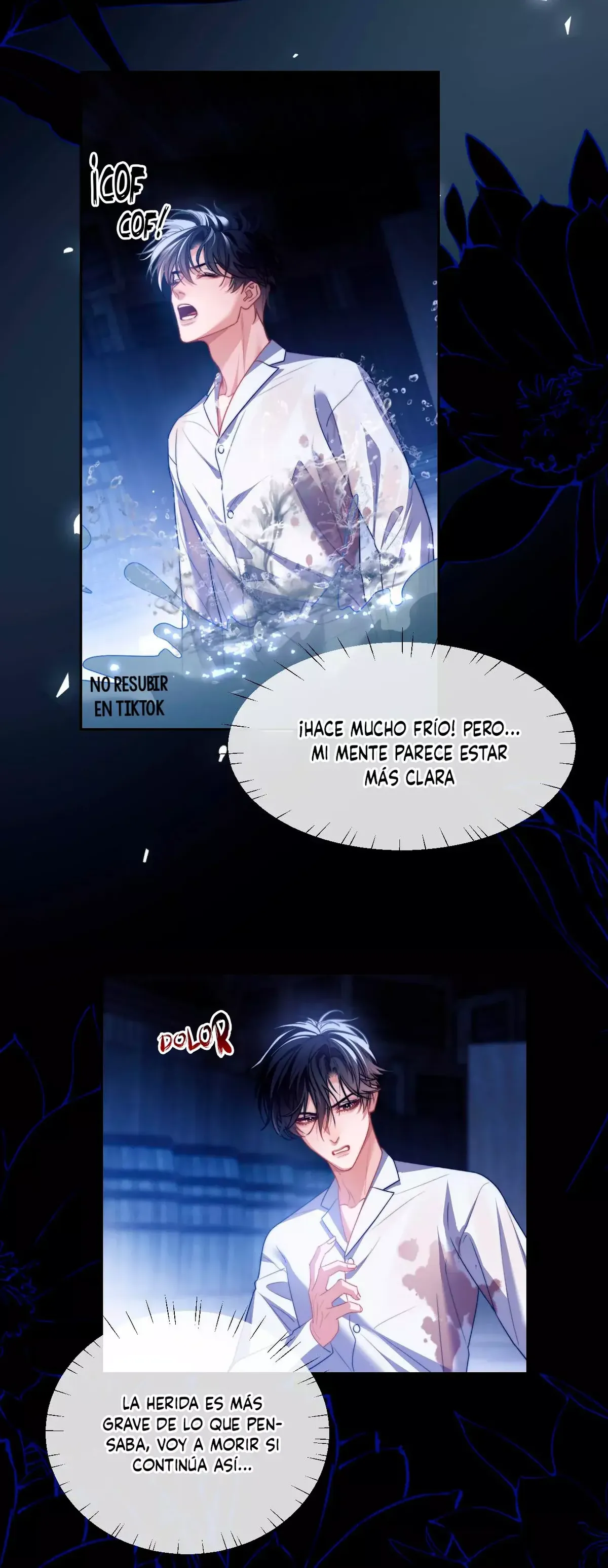 Desharow Mermaid Capítulo 25 en Línea - página 23