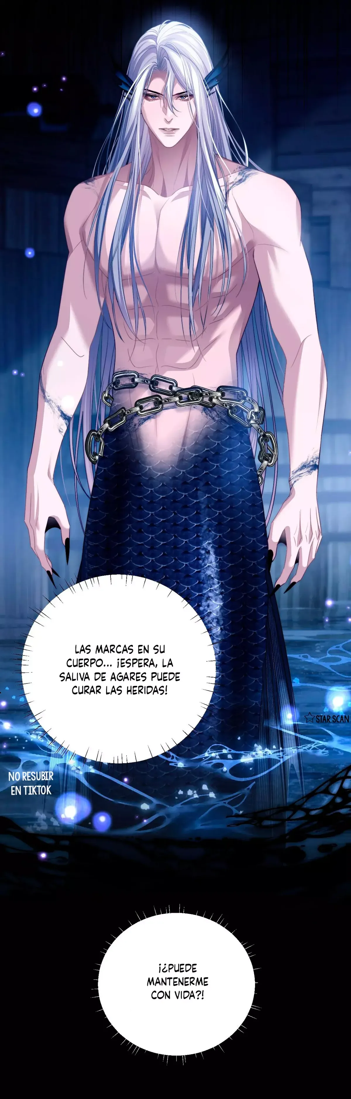 Desharow Mermaid Capítulo 25 en Línea - página 26