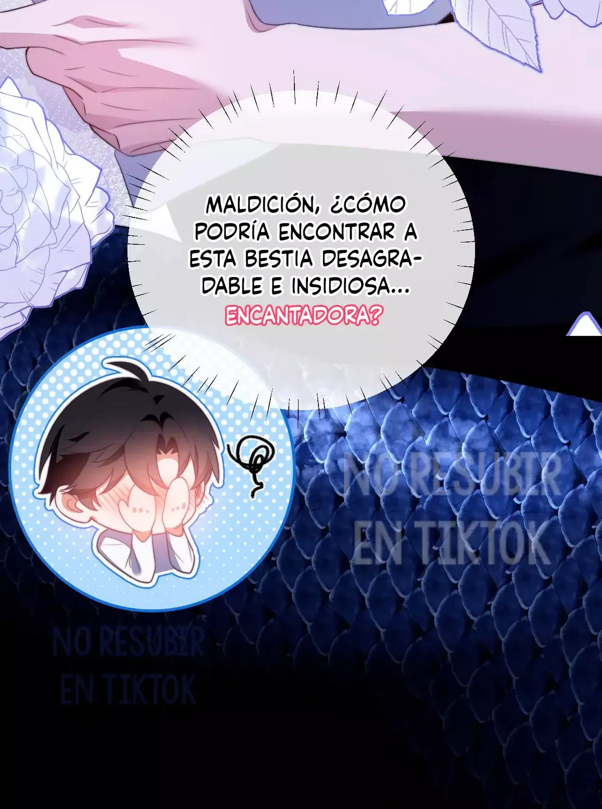 Desharow Mermaid Capítulo 26 en Línea - página 17