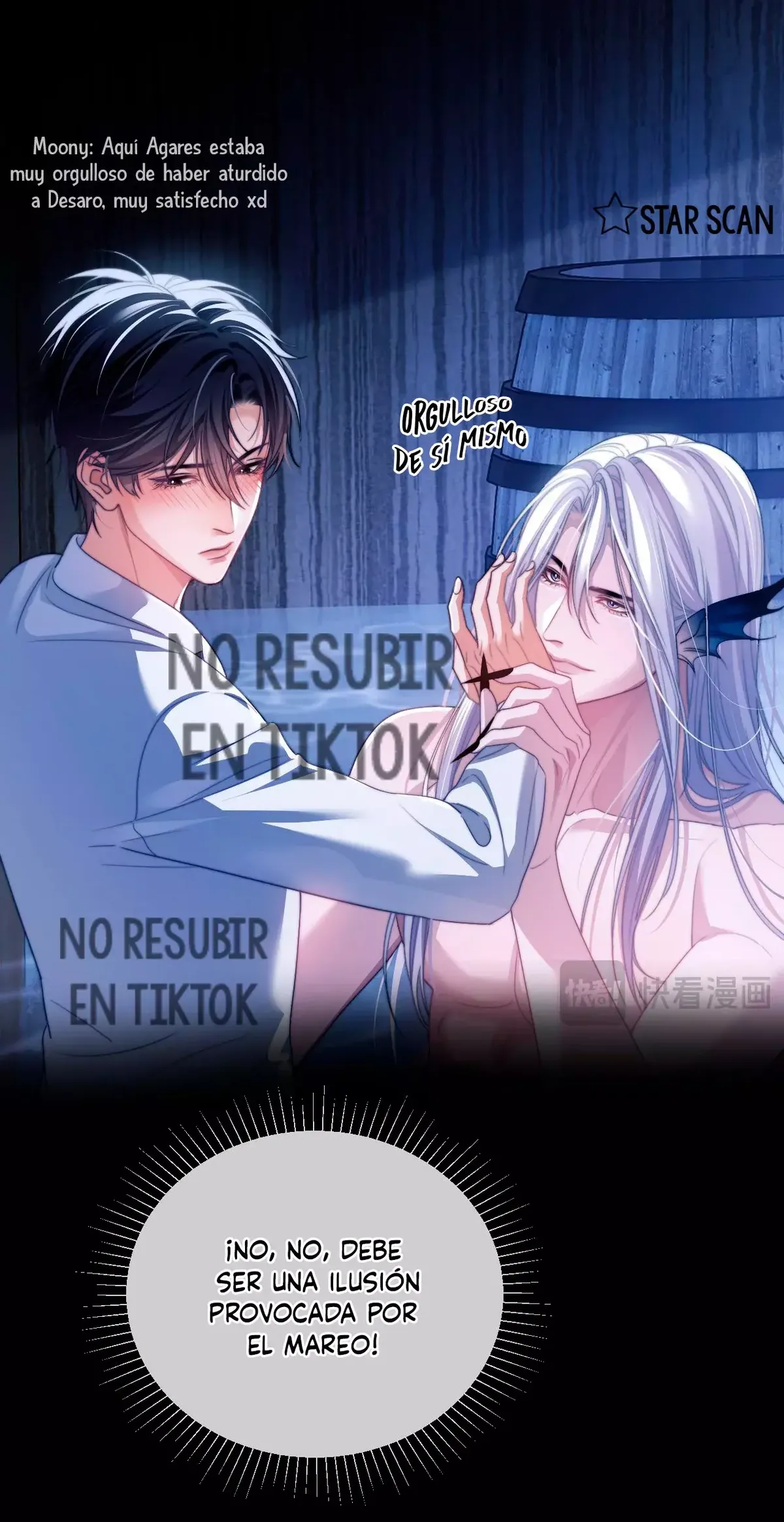 Desharow Mermaid Capítulo 26 en Línea - página 18