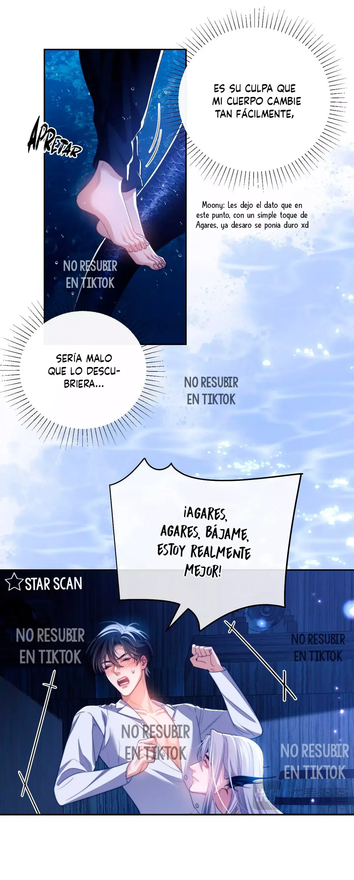 Desharow Mermaid Capítulo 26 en Línea - página 25