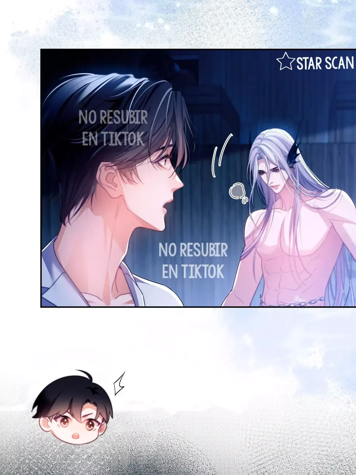 Desharow Mermaid Capítulo 26 en Línea - página 27