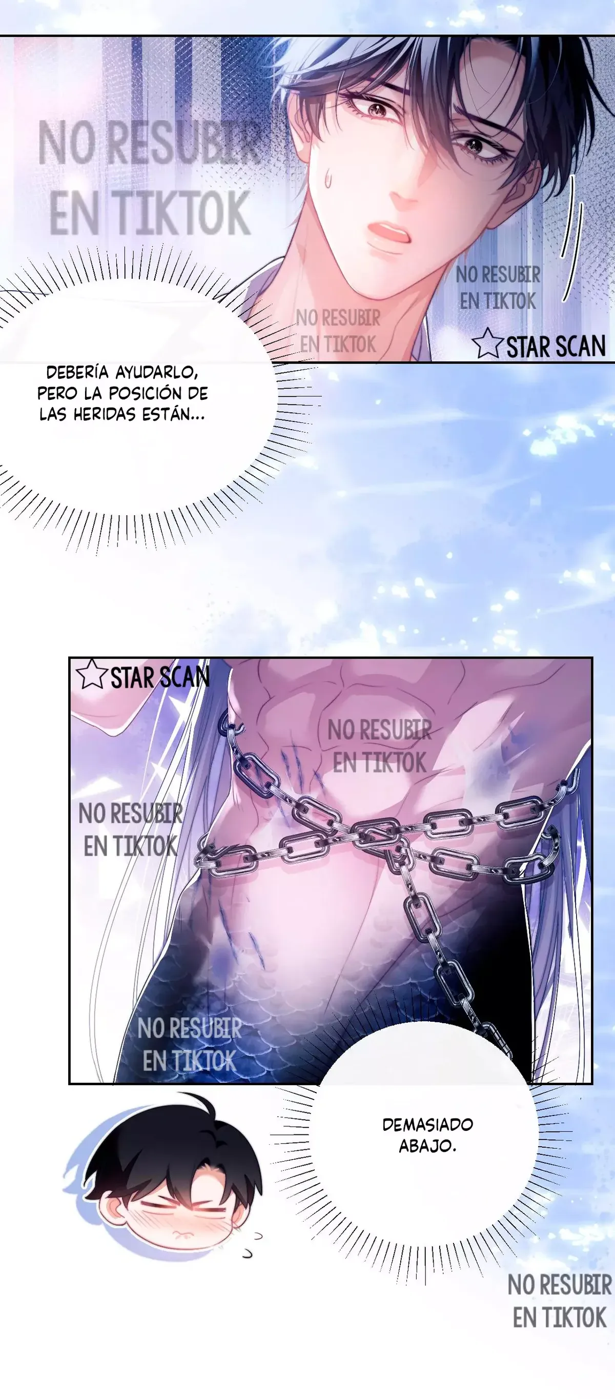 Desharow Mermaid Capítulo 26 en Línea - página 30