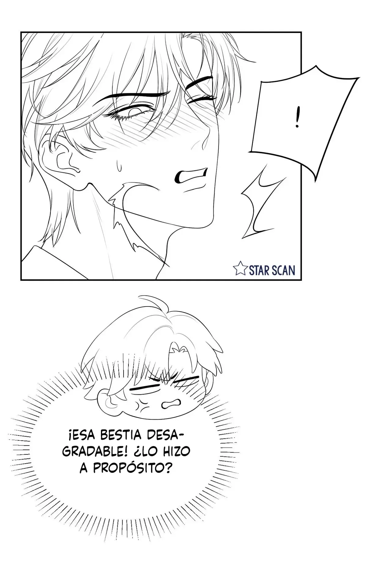 Desharow Mermaid Capítulo 26 en Línea - página 32