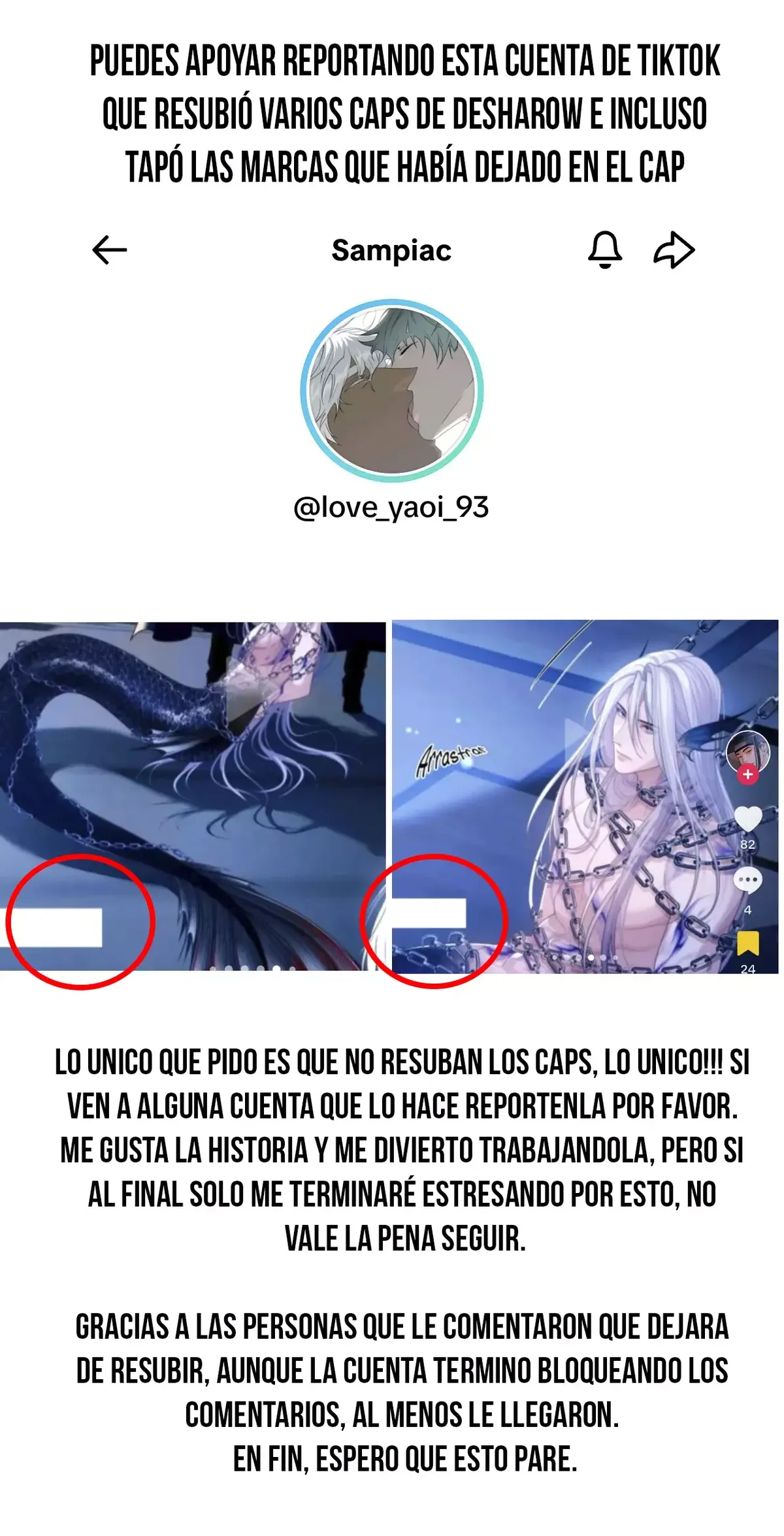 Desharow Mermaid Capítulo 26 en Línea - página 33