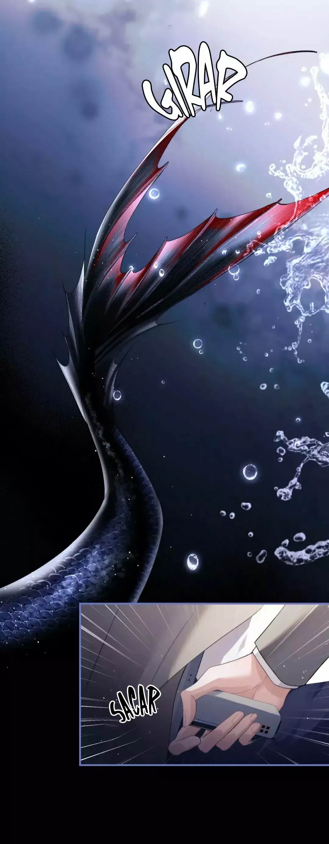 Desharow Mermaid Capítulo 3 en Línea - página 10