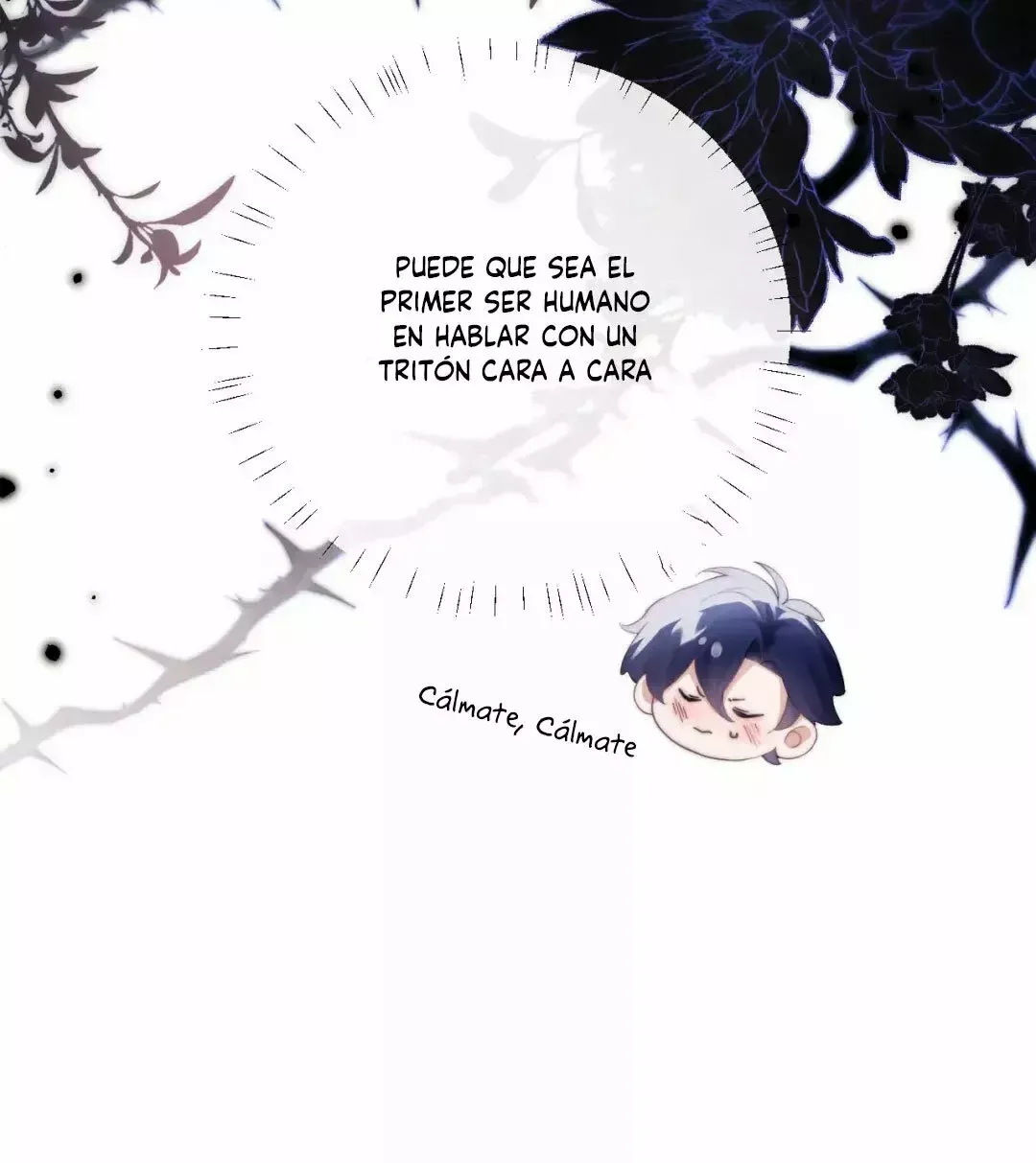 Desharow Mermaid Capítulo 3 en Línea - página 18