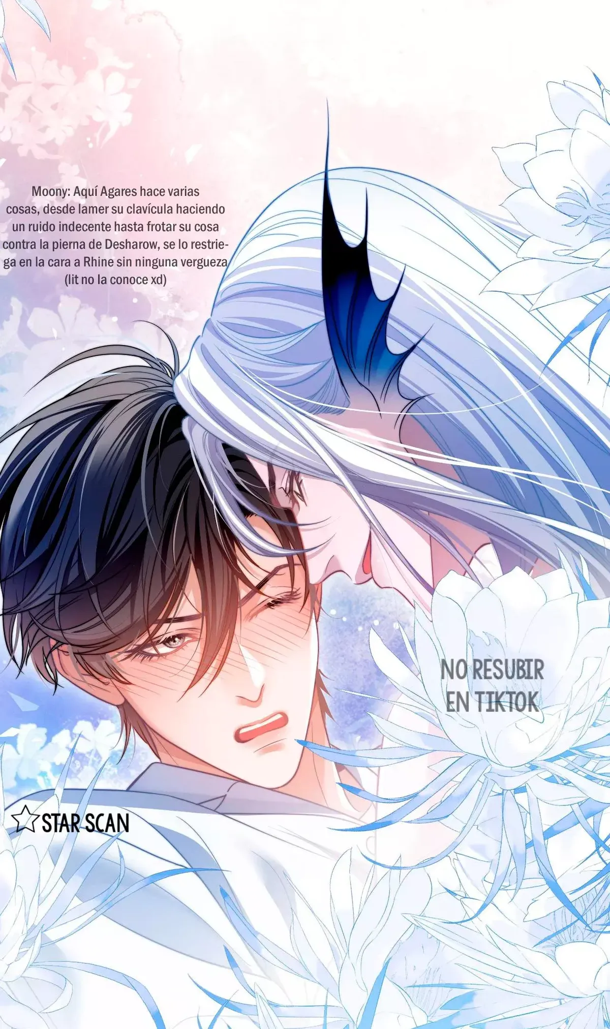 Desharow Mermaid Capítulo 30 en Línea - página 11