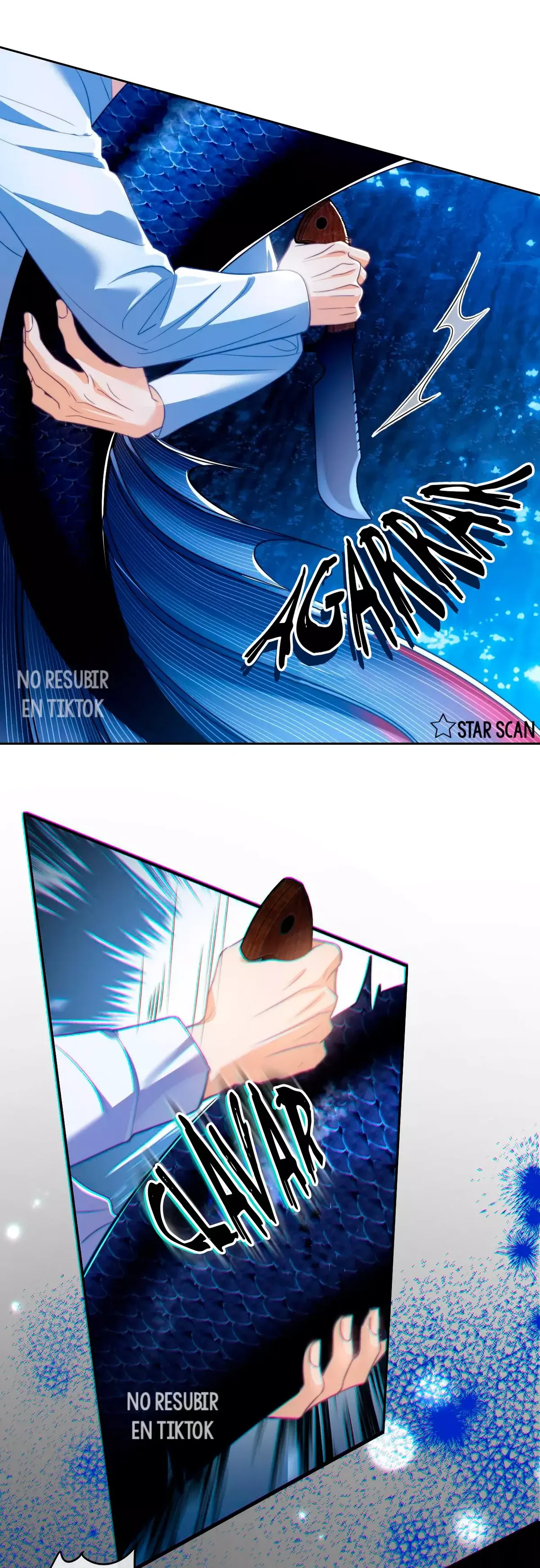 Desharow Mermaid Capítulo 30 en Línea - página 13