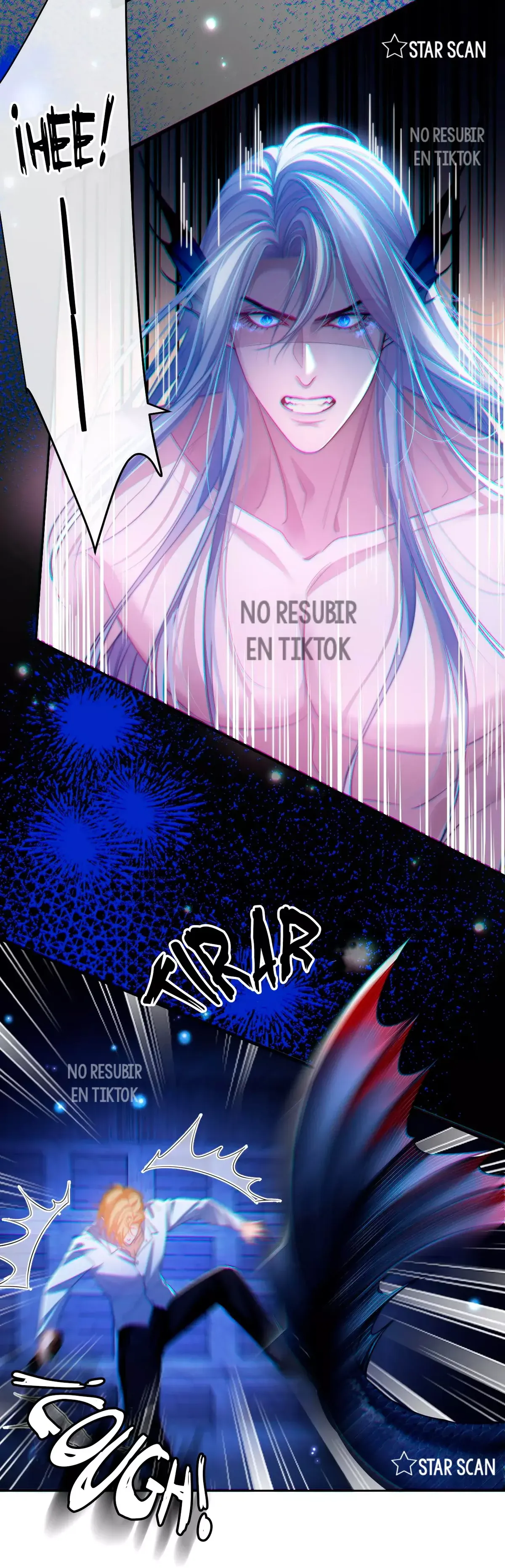 Desharow Mermaid Capítulo 30 en Línea - página 14