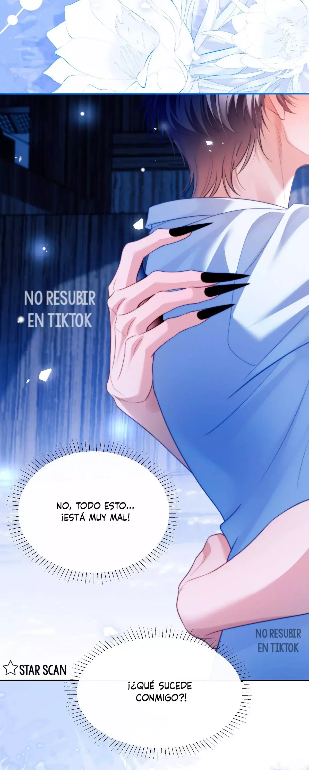 Desharow Mermaid Capítulo 30 en Línea - página 33