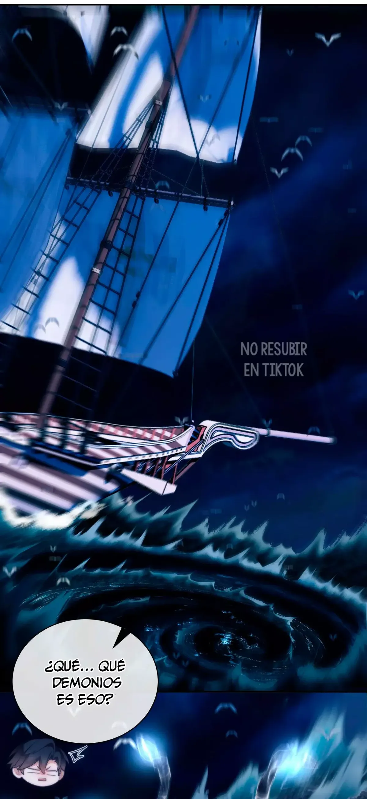 Desharow Mermaid Capítulo 31 en Línea - página 10