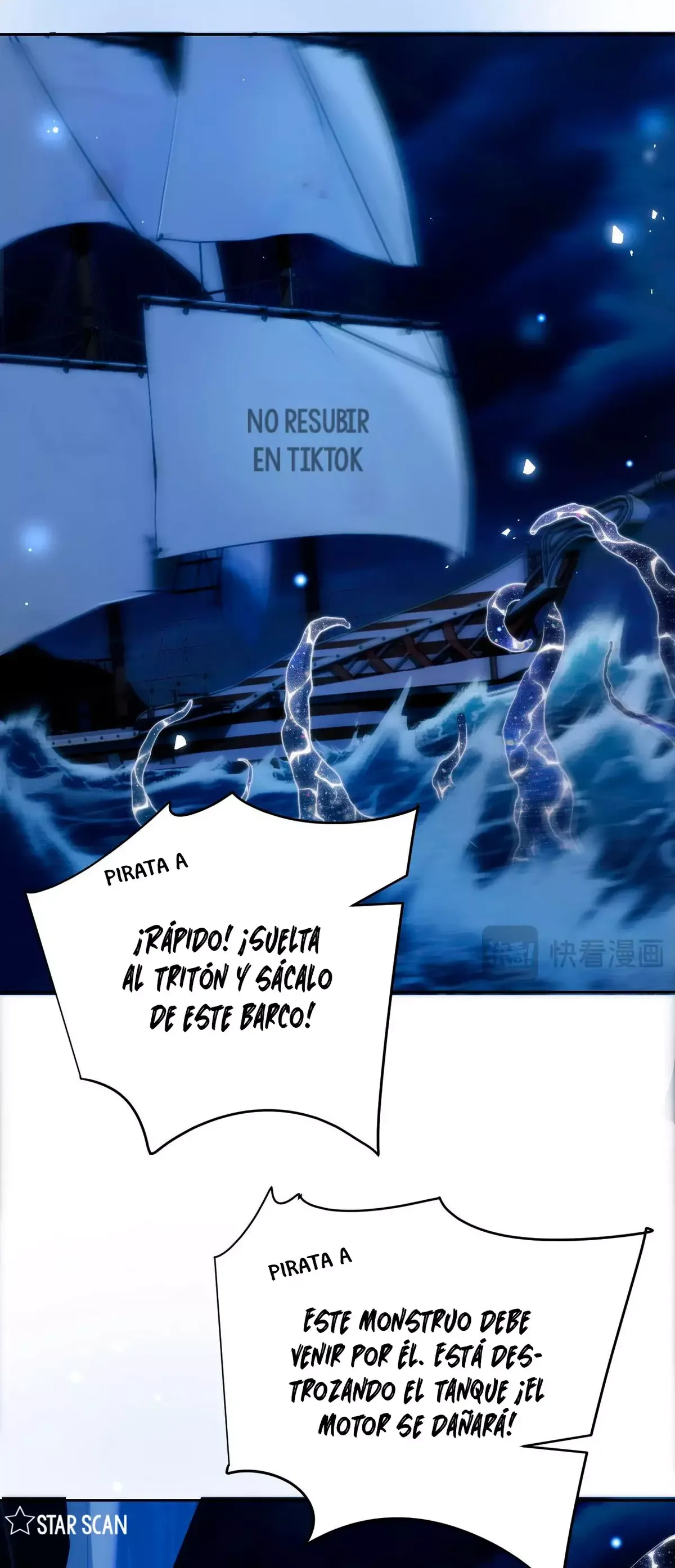 Desharow Mermaid Capítulo 31 en Línea - página 20