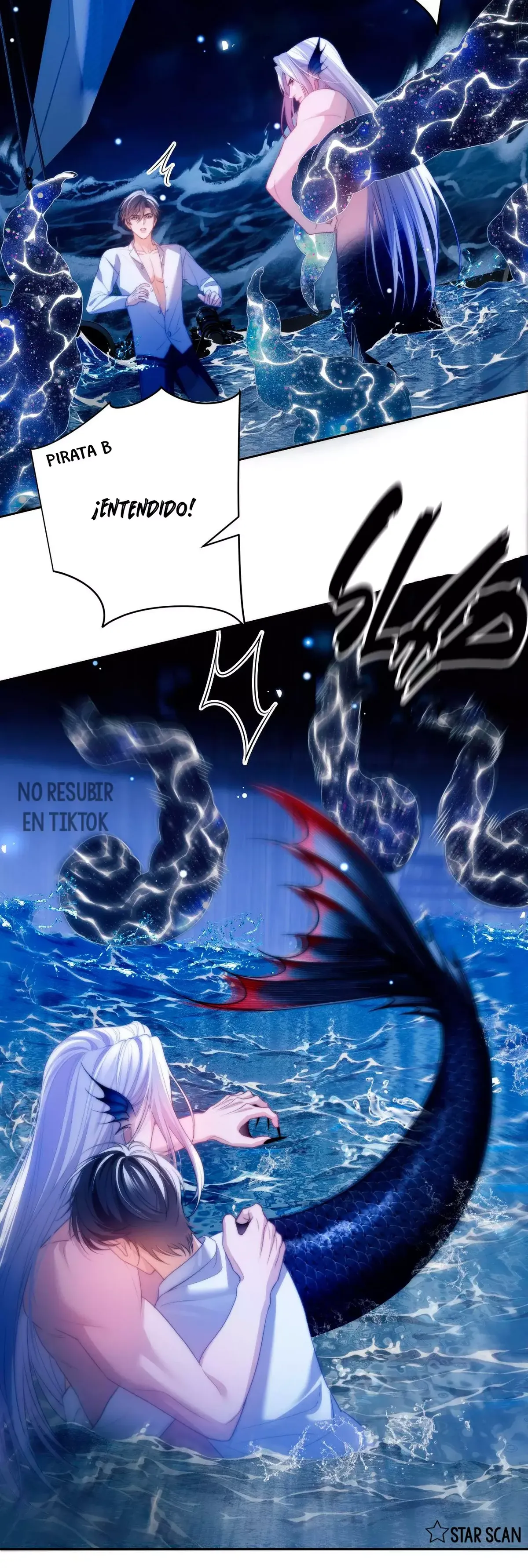 Desharow Mermaid Capítulo 31 en Línea - página 21