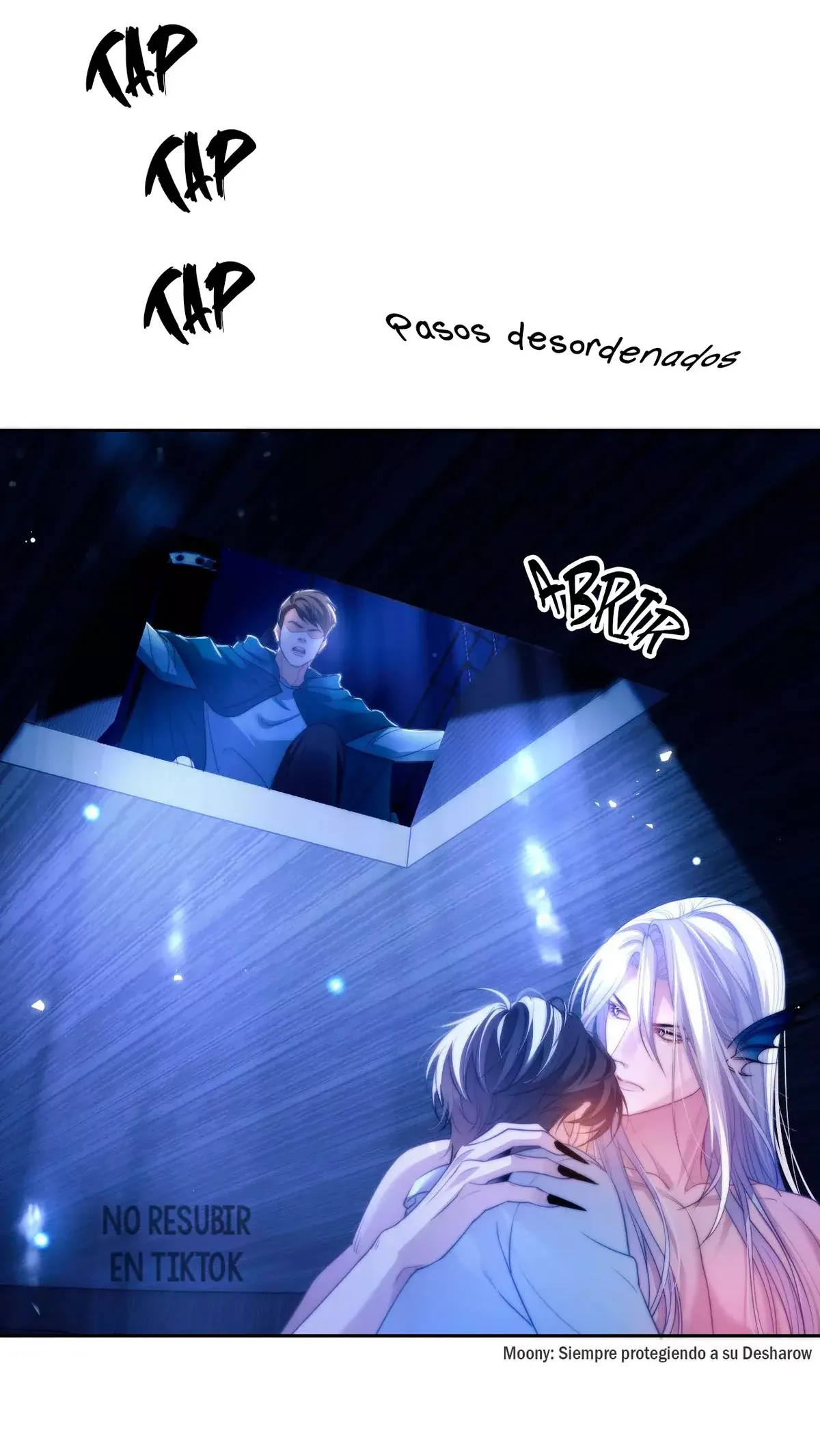 Desharow Mermaid Capítulo 31 en Línea - página 23