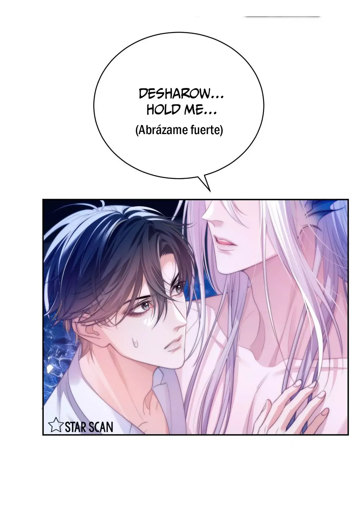 Desharow Mermaid Capítulo 31 en Línea - página 24