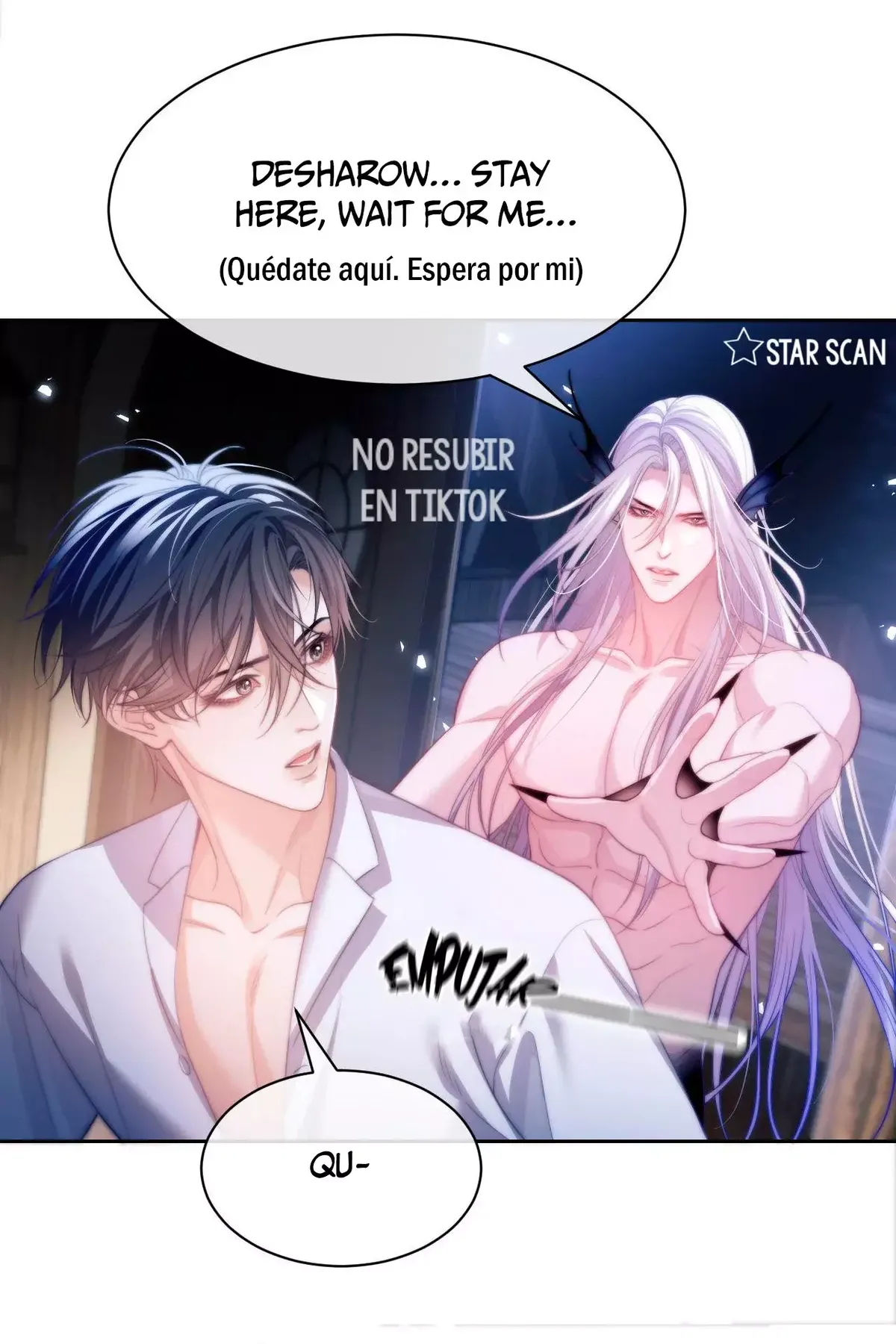 Desharow Mermaid Capítulo 31 en Línea - página 30