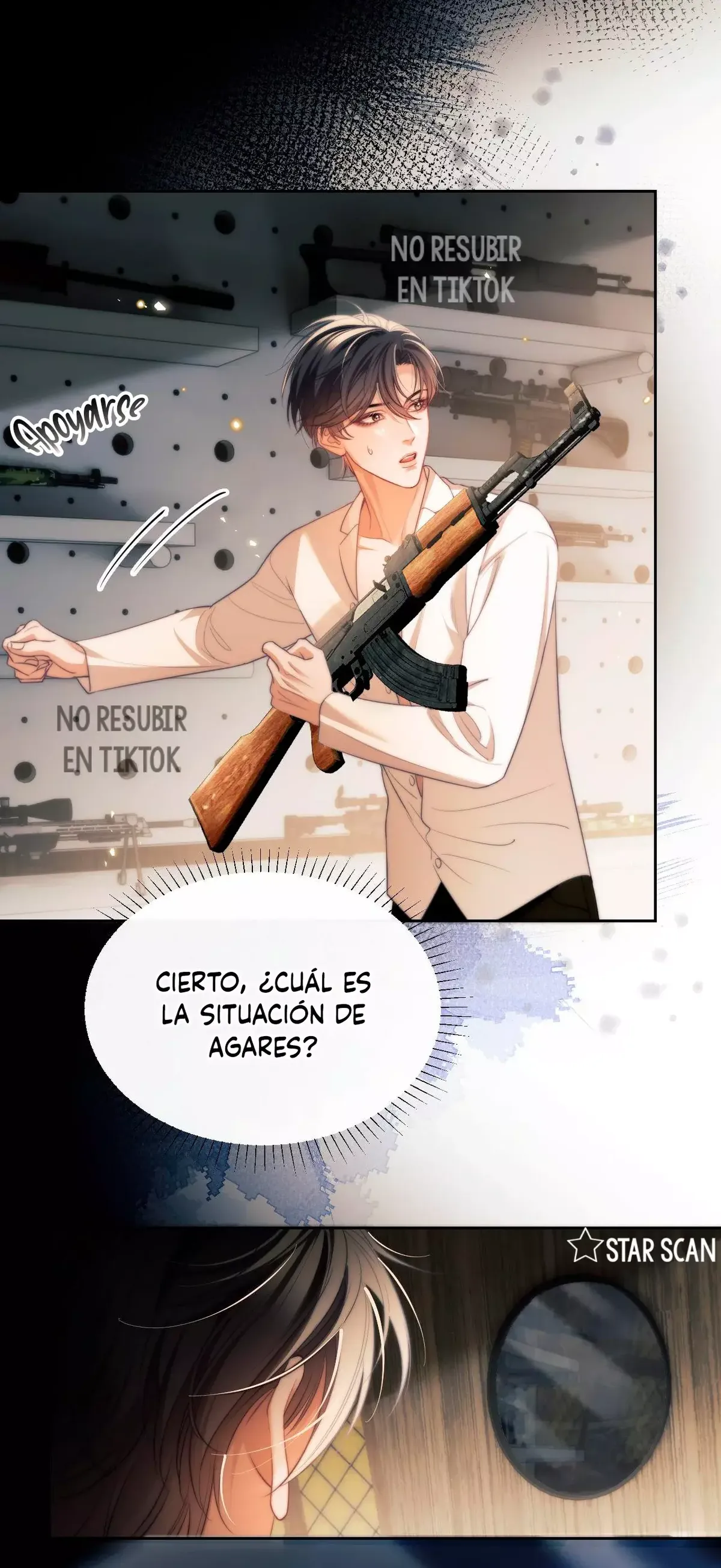 Desharow Mermaid Capítulo 32 en Línea - página 8