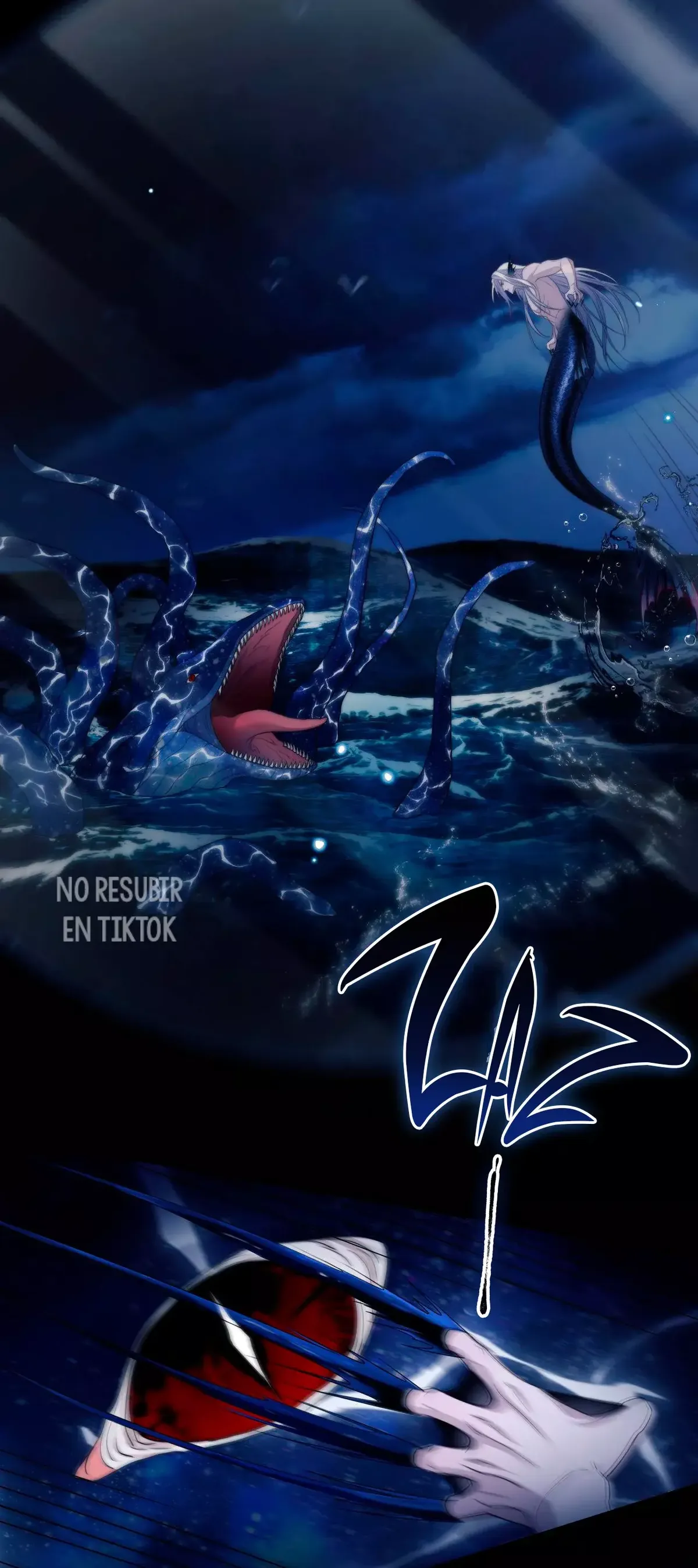 Desharow Mermaid Capítulo 32 en Línea - página 9